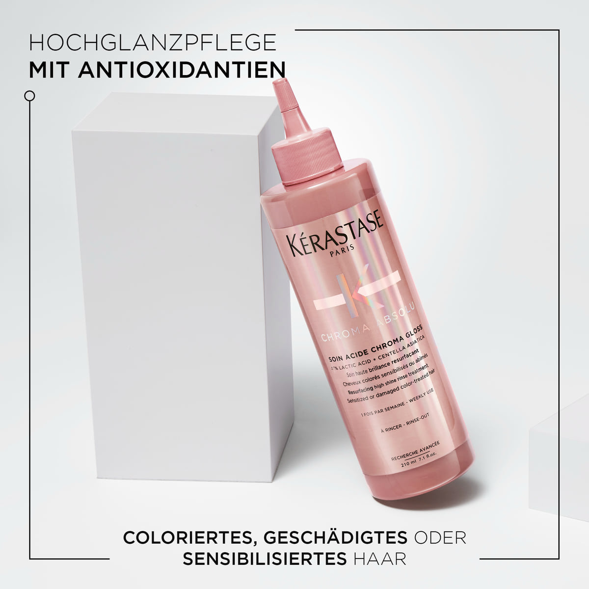 Soin Acide Chroma Gloss