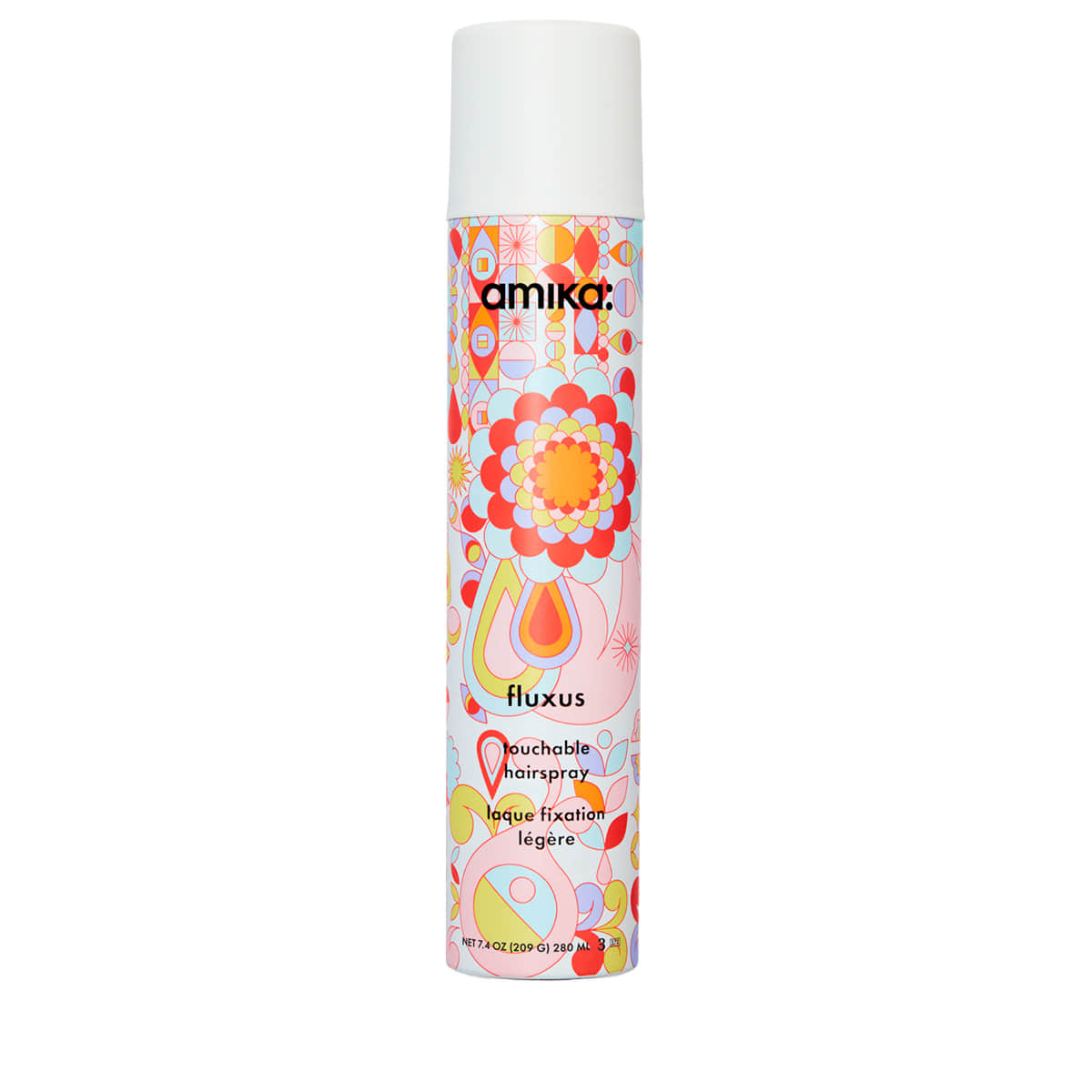 Fluxus Touchable Hairspray
