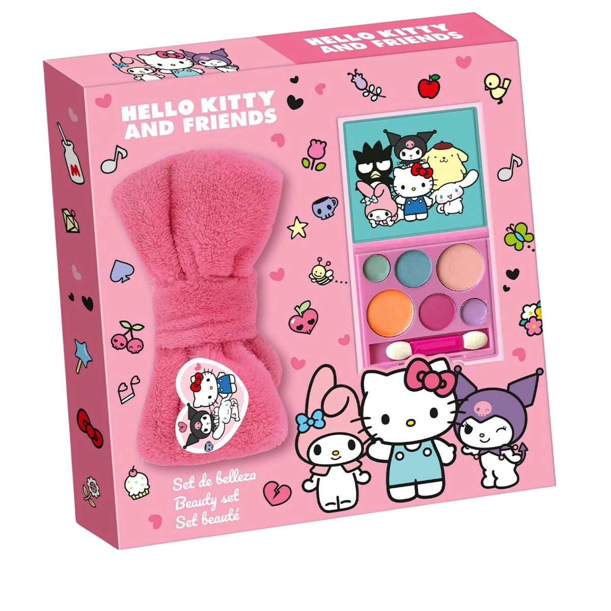 Make-up & Head Band Geschenkset