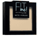 Matte & Poreless Powder