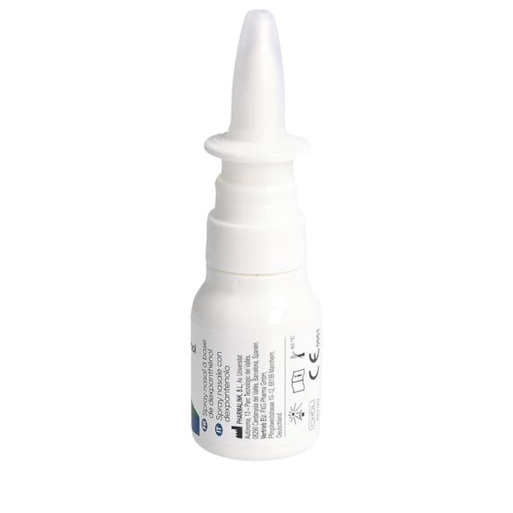 Spray nasal avec Dexpanthénol