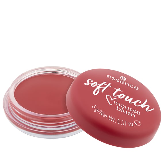 Soft Touch Mousse Blush - 40 Blushing Berry
