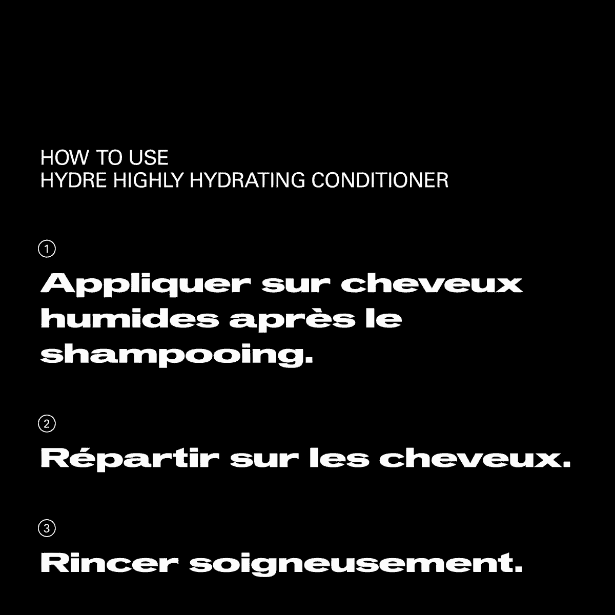 Intensely Hydrating Conditioner