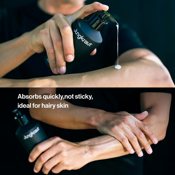 Wild Forest Body Lotion