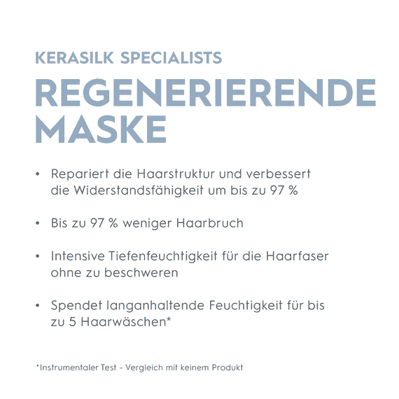 Regenerierende Maske