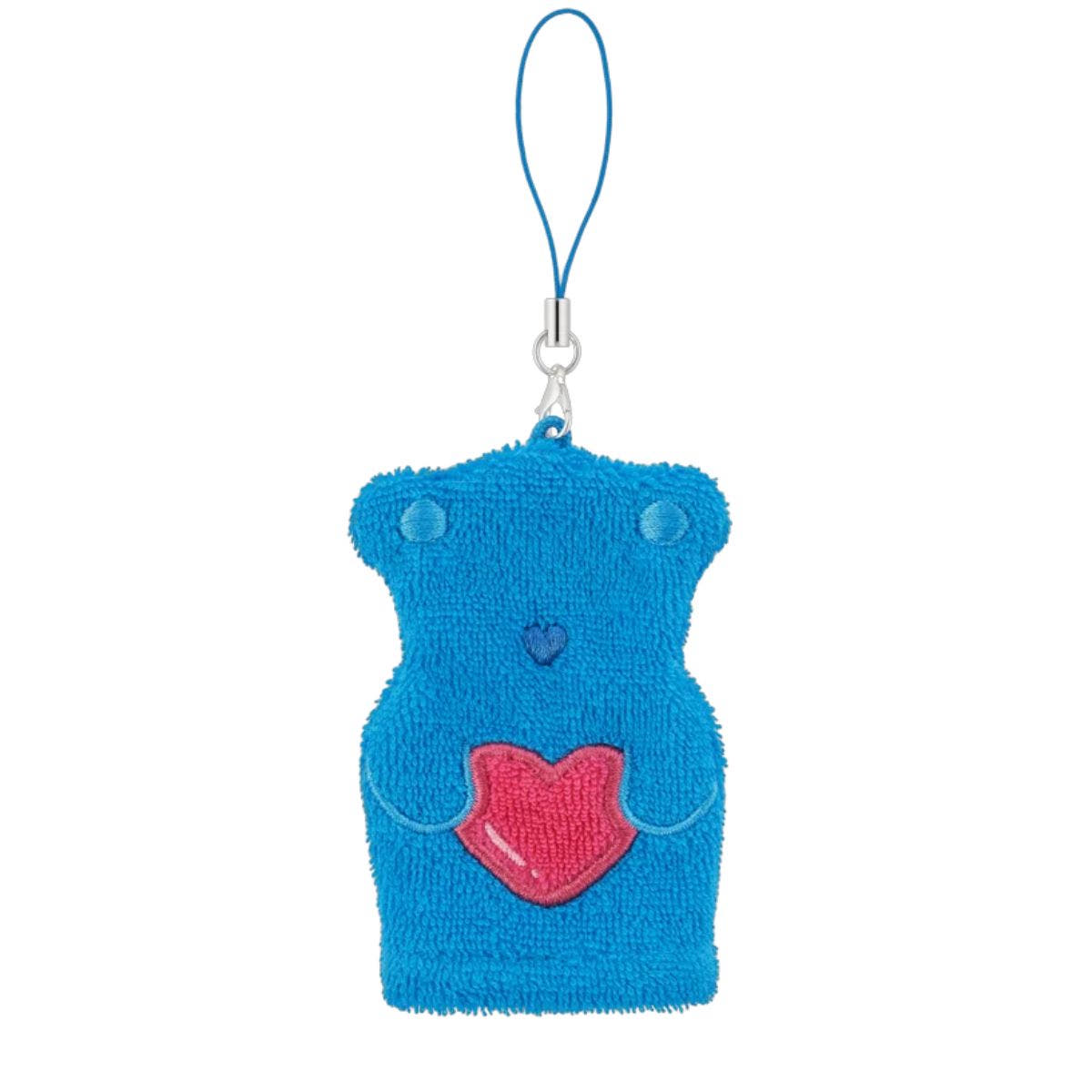 Phone Cleansing Bear Chain