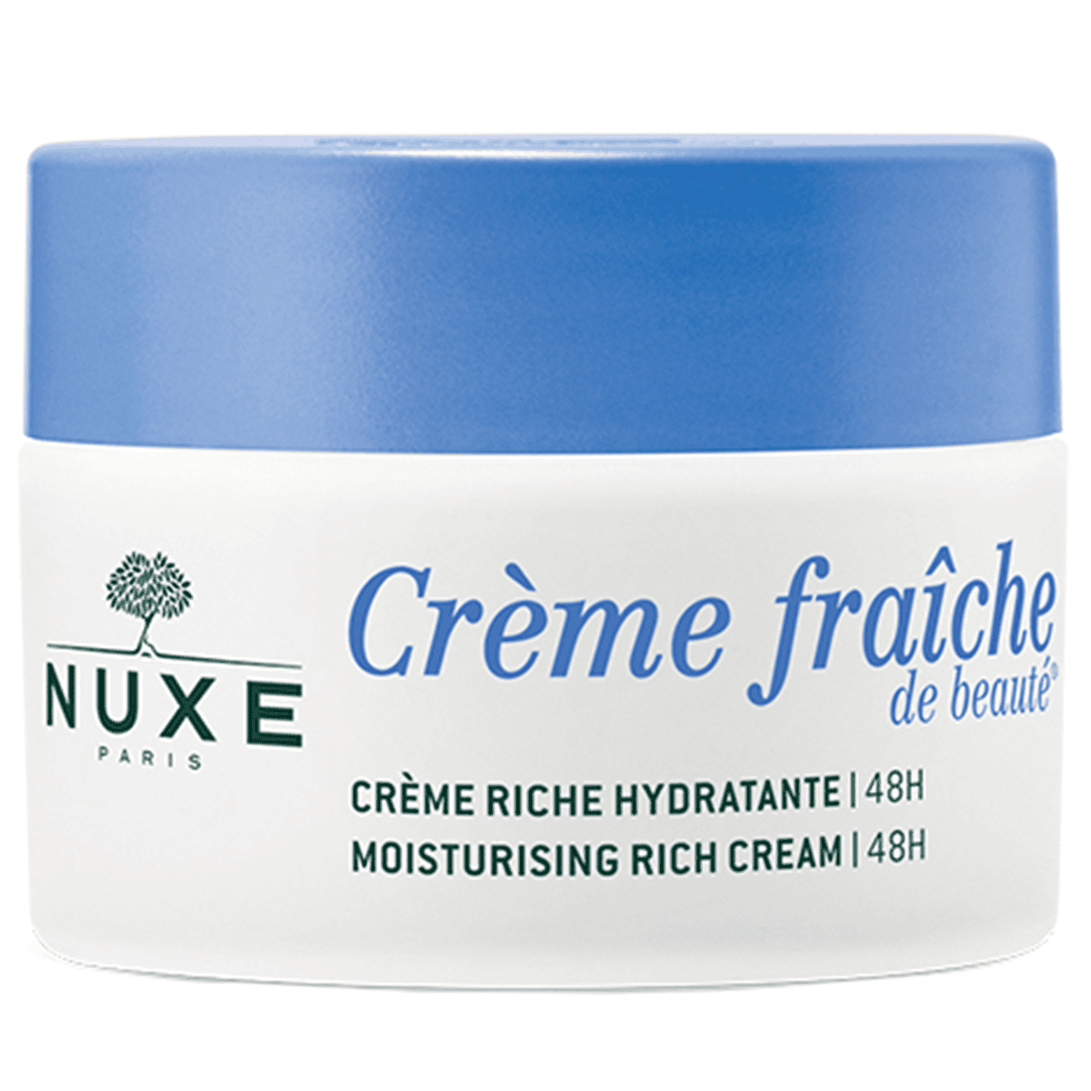 Crème Riche Hydratante 48h