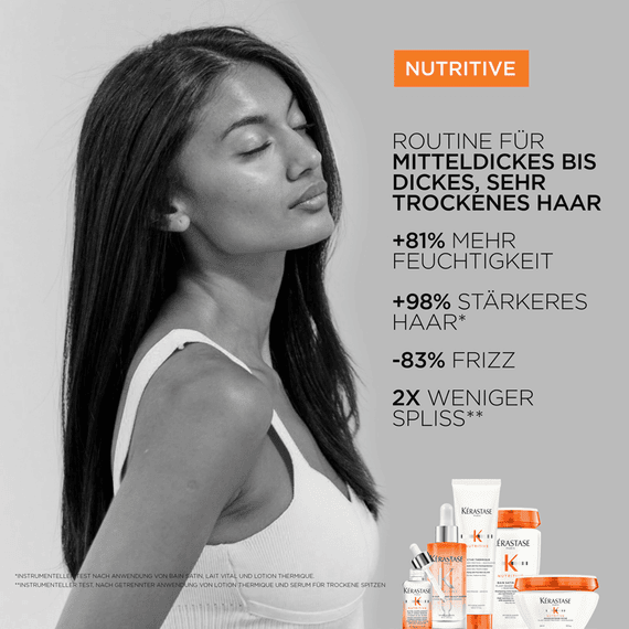 Fiber Food Dry Ends Serum