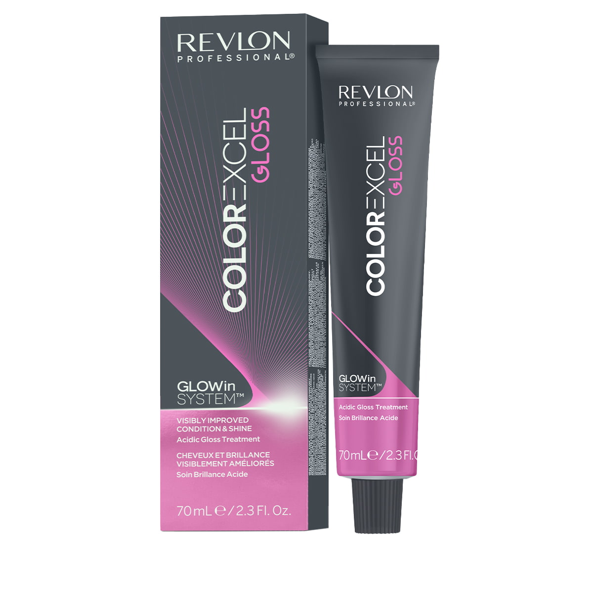 Color Excel Gloss Saure Glanzbehandlung