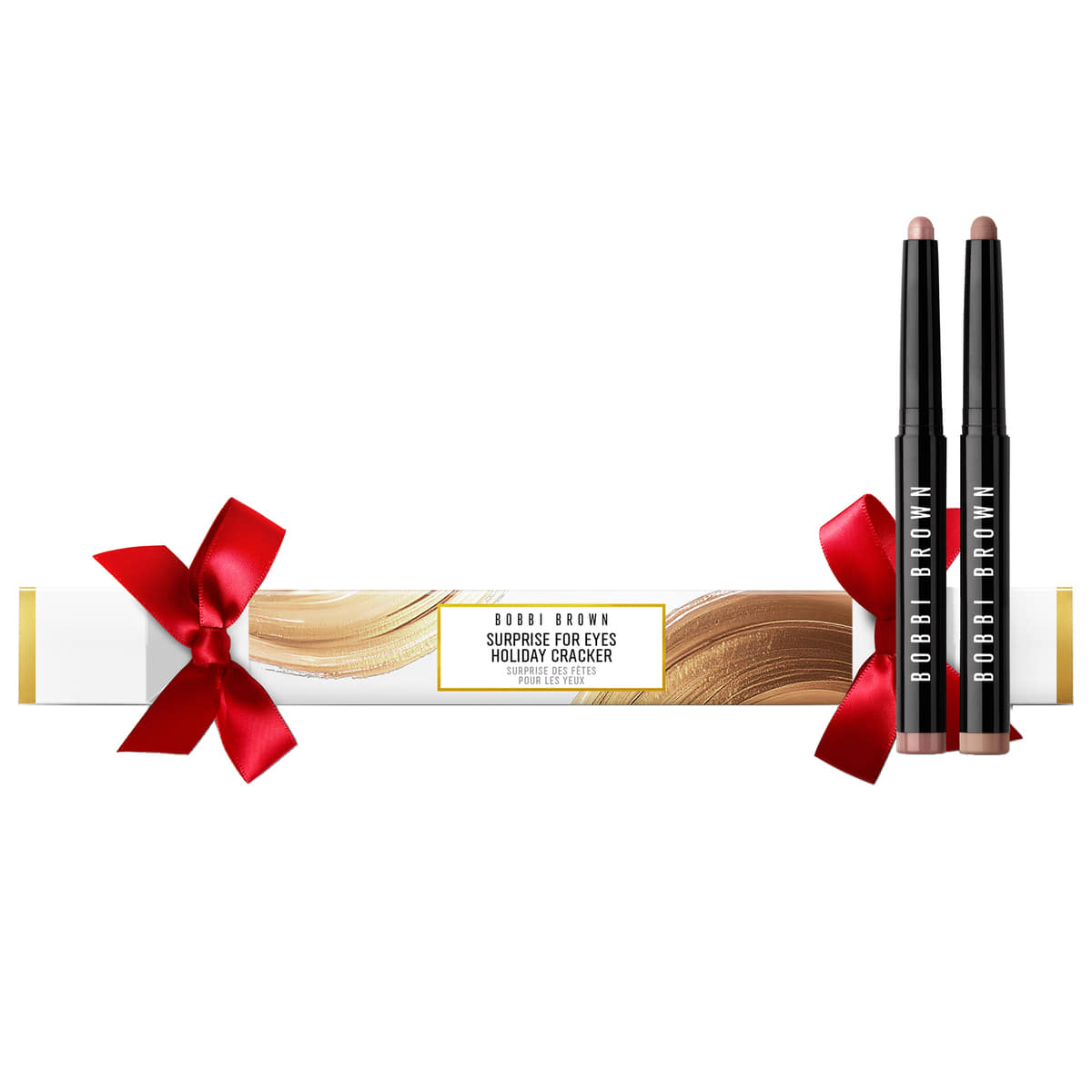 Surprise for  Eyes Holiday Cracker