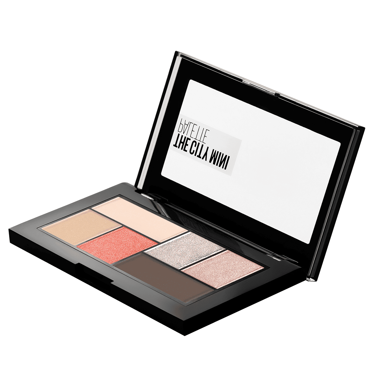 City Mini Lidschatten Palette 430 Downtown Sunrise