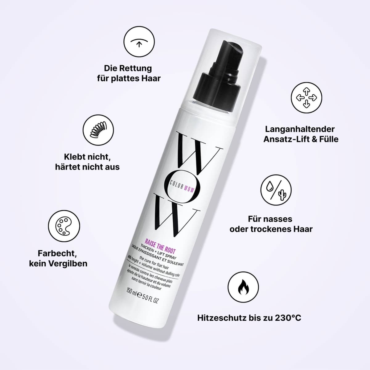 Raise The Root Thicken & Lift Spray