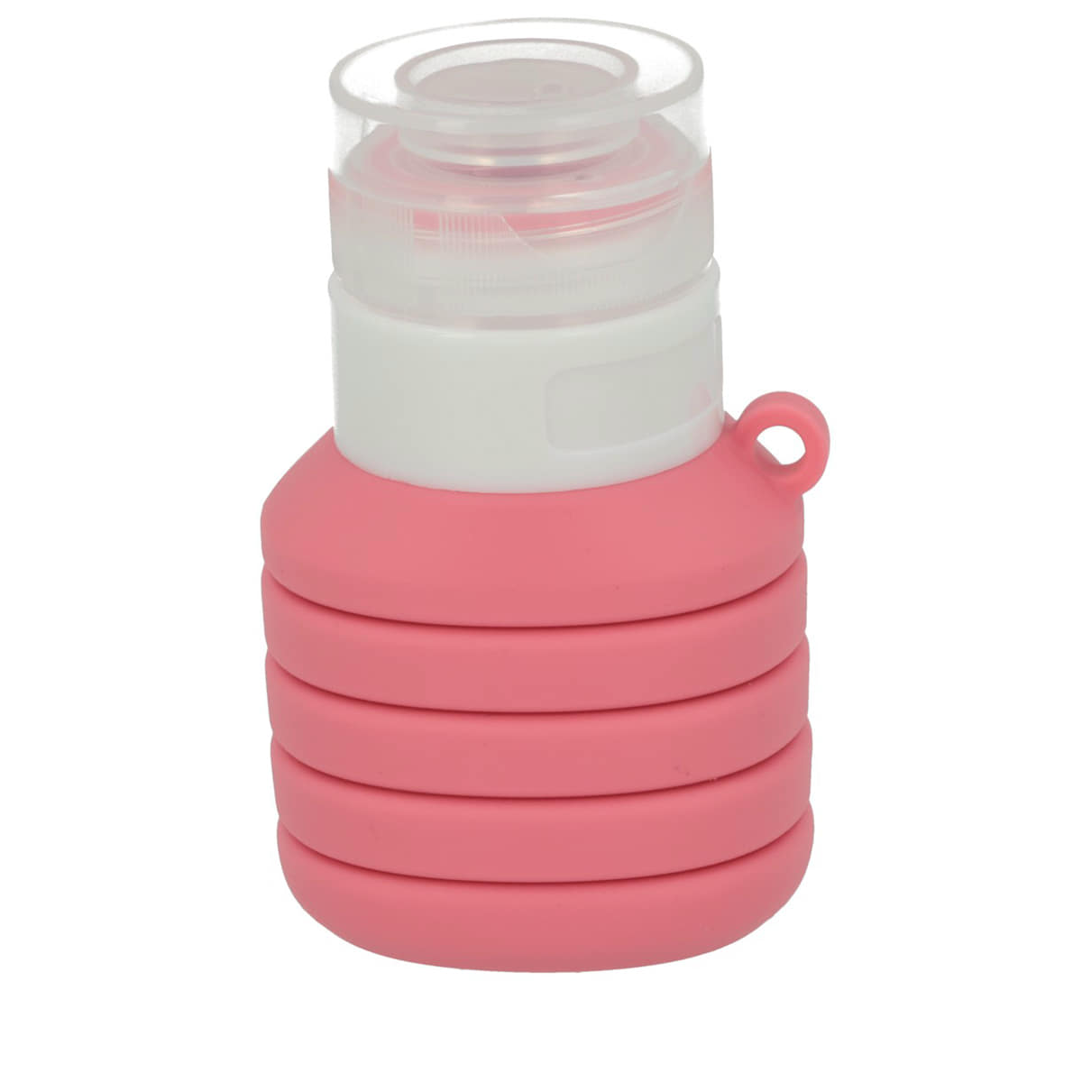 Foldable Travel Bottle Set