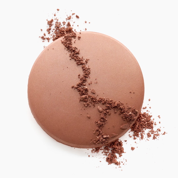Soft Glam Baked Blush - 060 Blonzer Heat