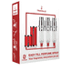 Vaporisateur de parfum Red Set