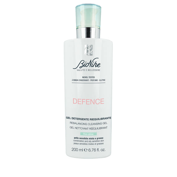 Rebalancing Cleansing Gel