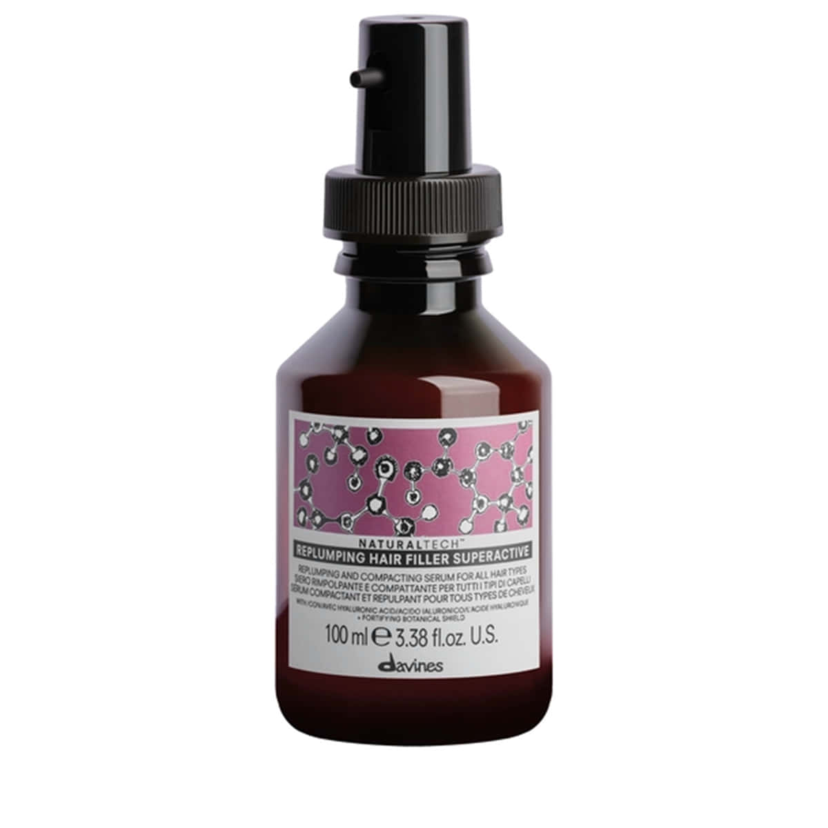 Replumping Hair Filler Superactive