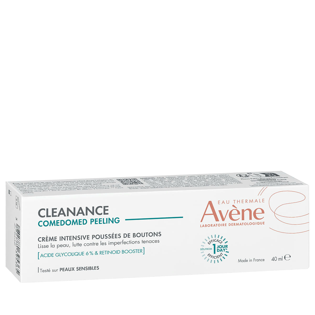 Crème peeling Comedomed – Cure contre l’acné