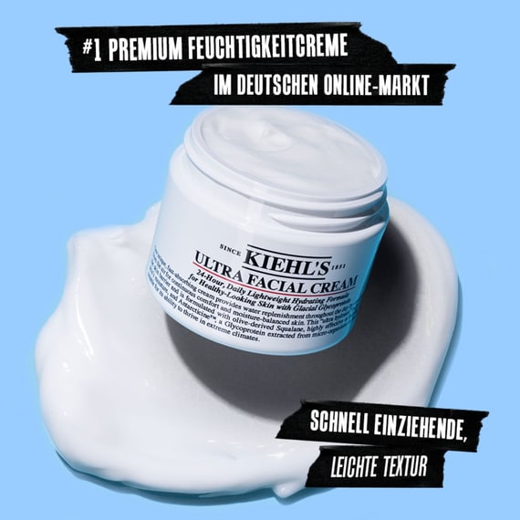 Ultra Facial Cream Refillable