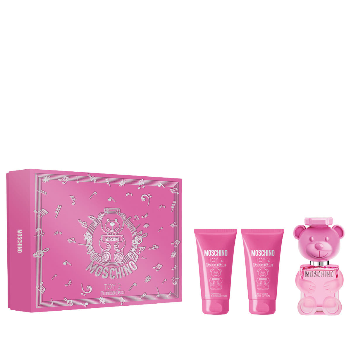 Bubble Gum Gift Coffret