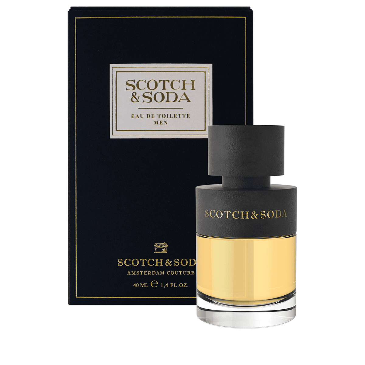 With Love Man Eau de Toilette Natural Spray