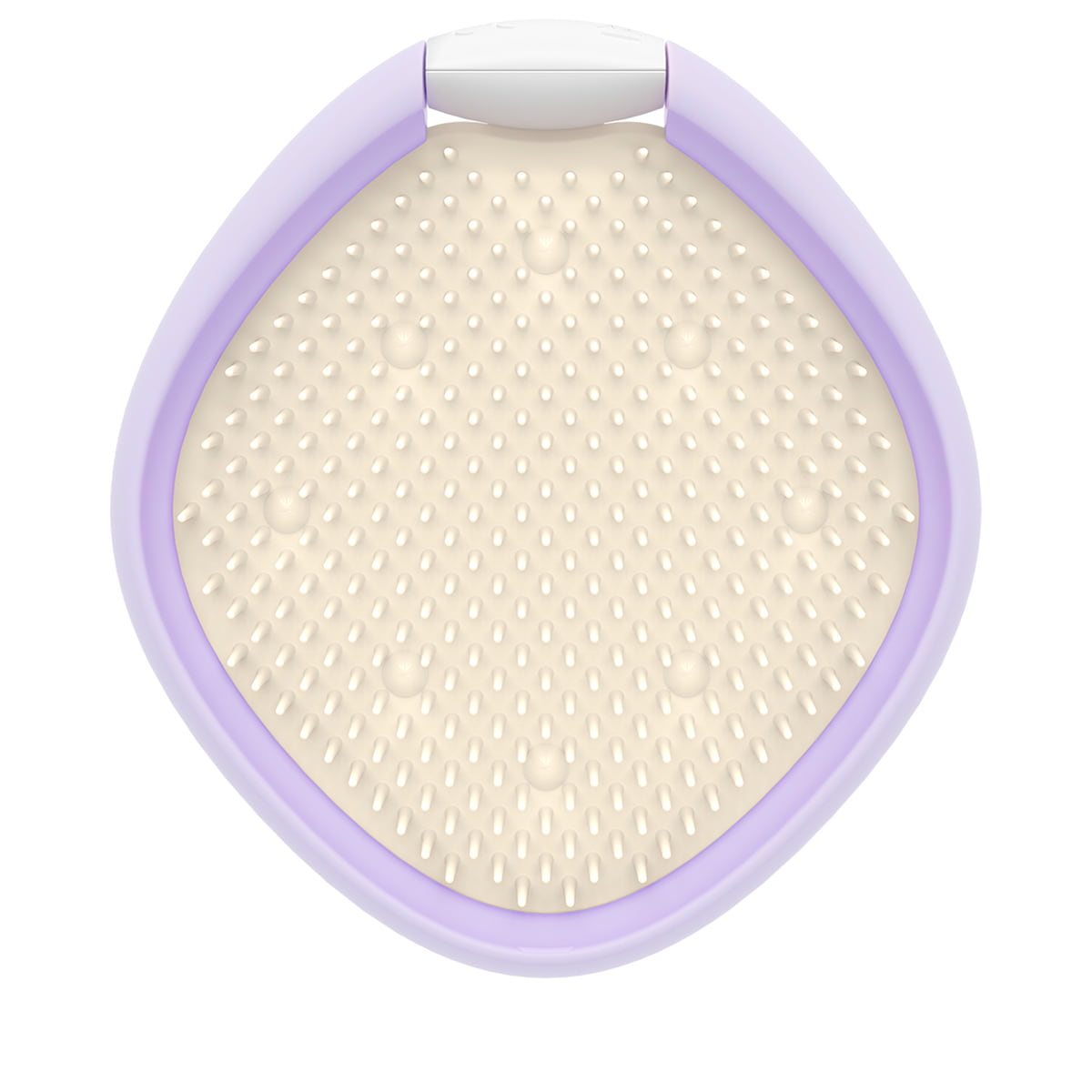 Flip Play Advanced LED Light Hairbrush