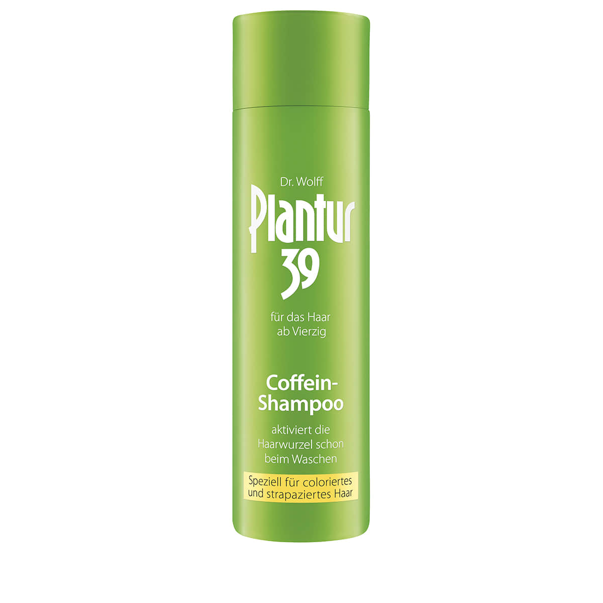 Caffeine Shampoo Colored Hair
