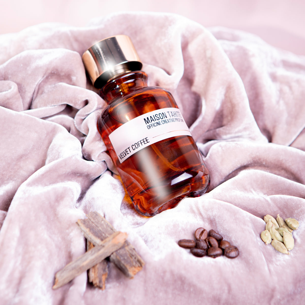 Velvet Coffee Eau de Parfum