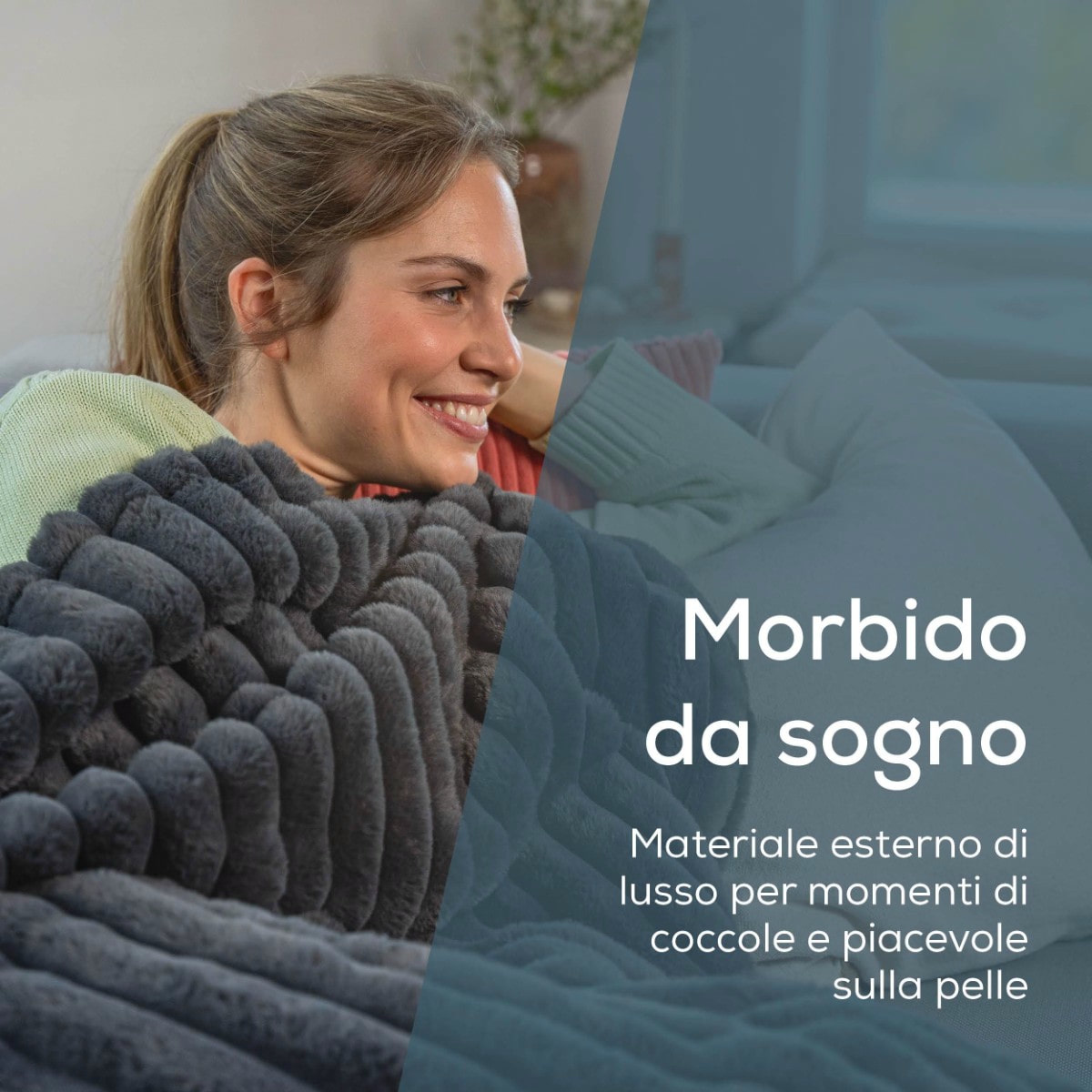 Coperta Termica HD 82