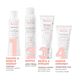 Lotion nettoyante gélifiée