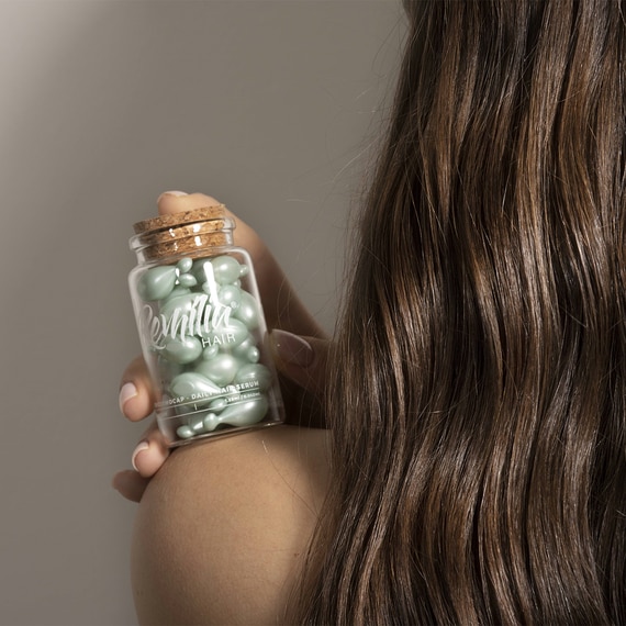 The Cosmocap Hair Serum