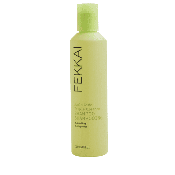 Apple Cider Triple Cleanse Shampoo  