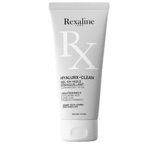 Hyalurx-clean Cleansing Gel-to-oil