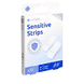 Premium Sensitive Pflaster Strips - 20 Stk.
