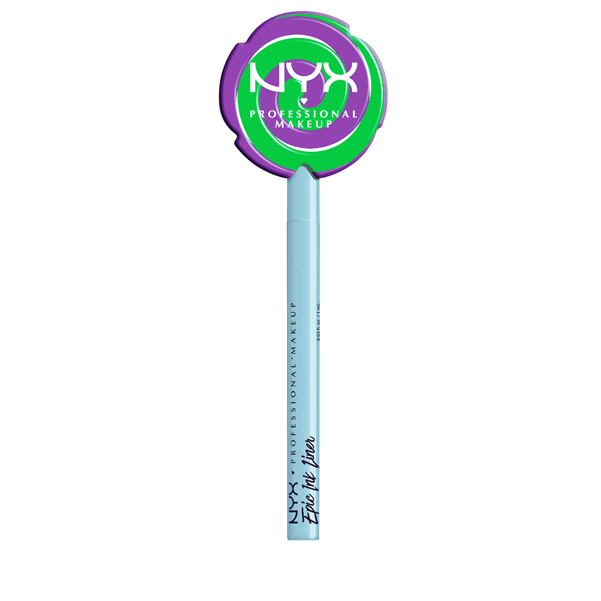 Lollipop Liner Milk Chocolate