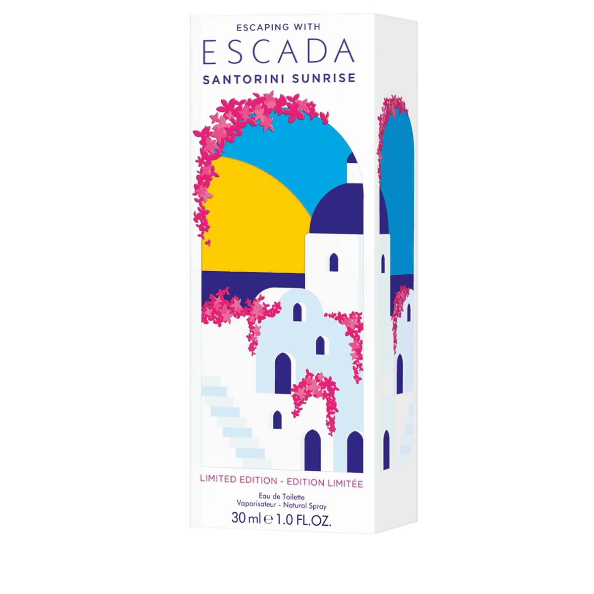 Santorini Sunrise - Eau de Toilette