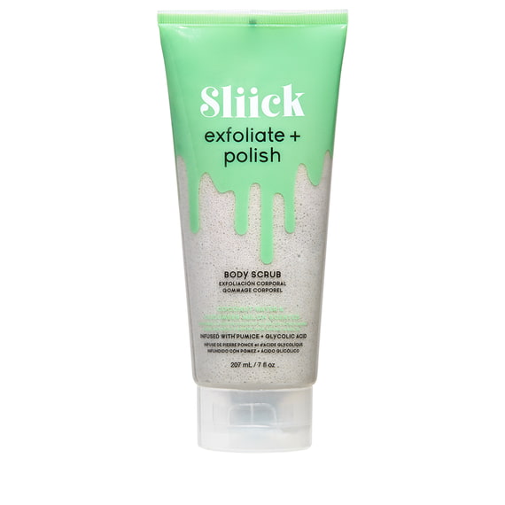 Exfoliate & Polish Scrub Care Peeling