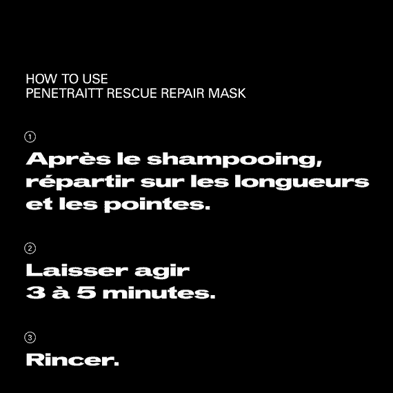Rescue Repair Mask