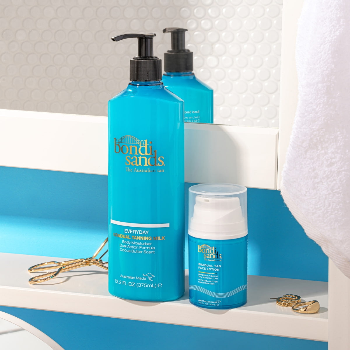 Everyday Gradual Tanning Milk