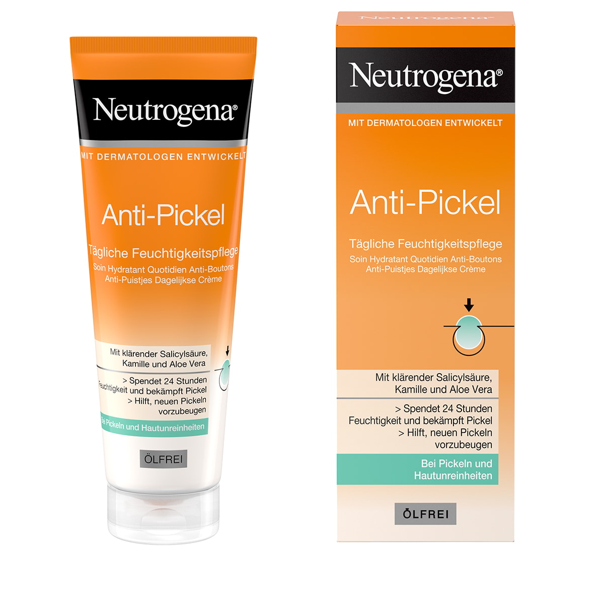 Anti-Pimple Daily Moisturizer