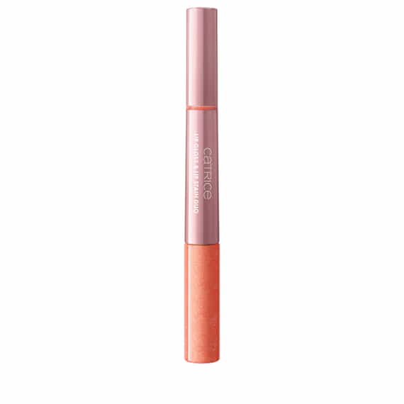 Lip Gloss & Lip Stain Duo