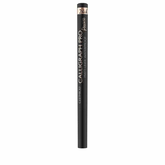 Calligraph Pro Precise 24h Matt Liner Waterproof 010 Intense Black Waterproof
