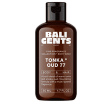 Bodywash Tonka Oud 77