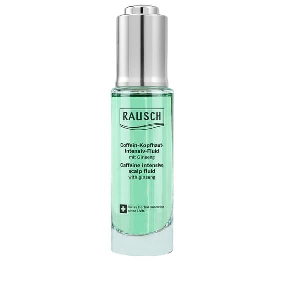 Caffeine Scalp Intensive Fluid with Ginseng