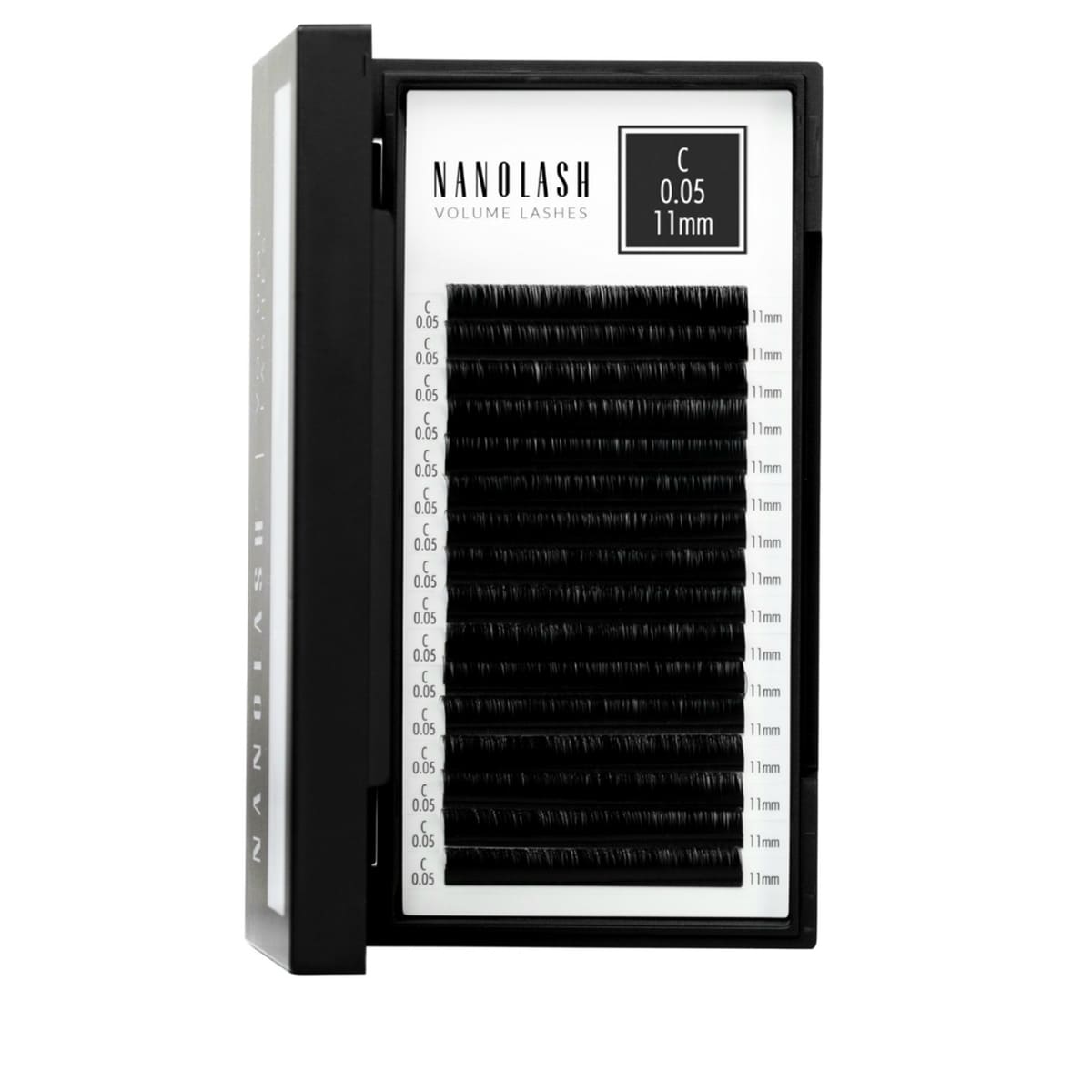 Volume Lashes 0.05 C 11 mm