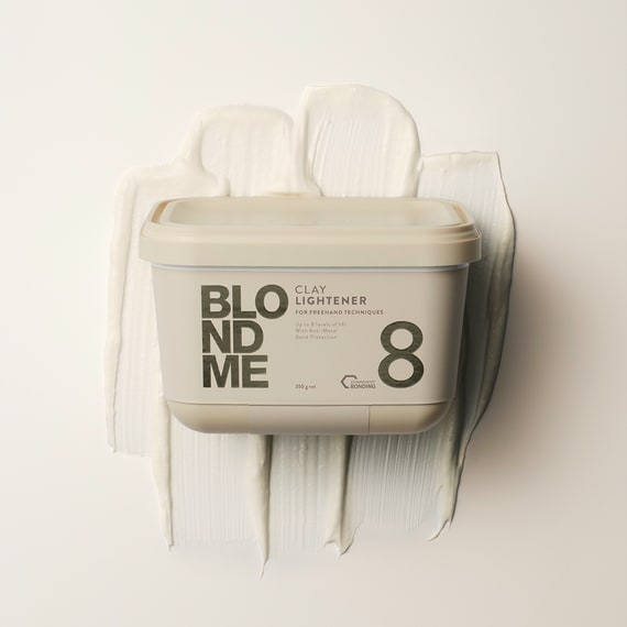 Clay Lightener