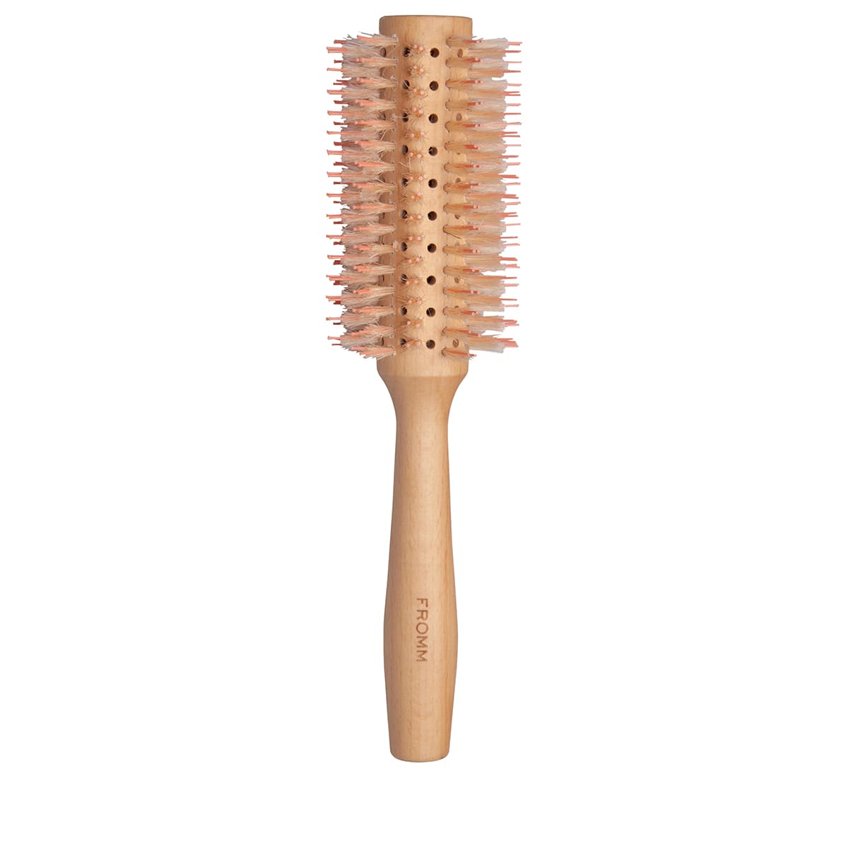 Round Wood Brush 1.25''