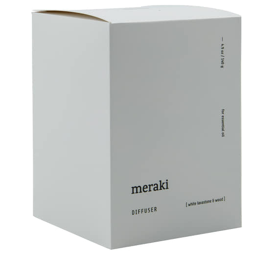 Diffuser - MKLavastone & Wood White