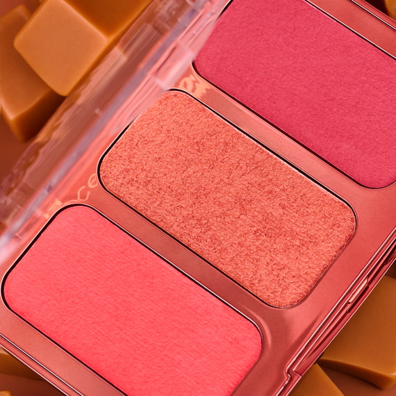 Caramelted Blush Palette - 01 Cheek Me Sweet