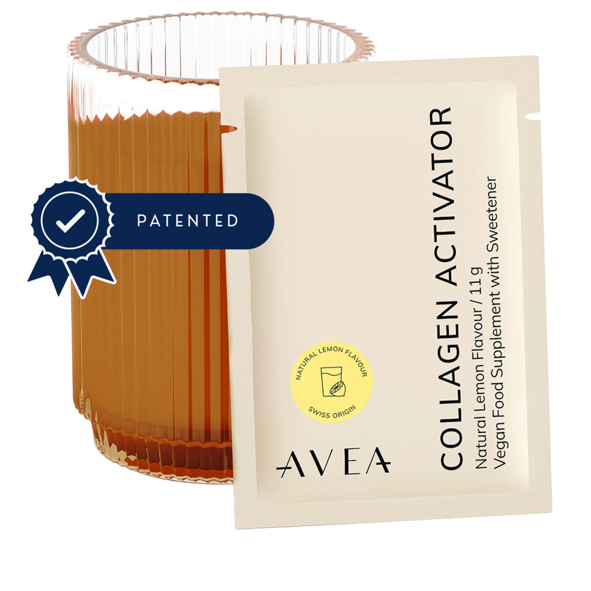 Collagen Activator Lemon